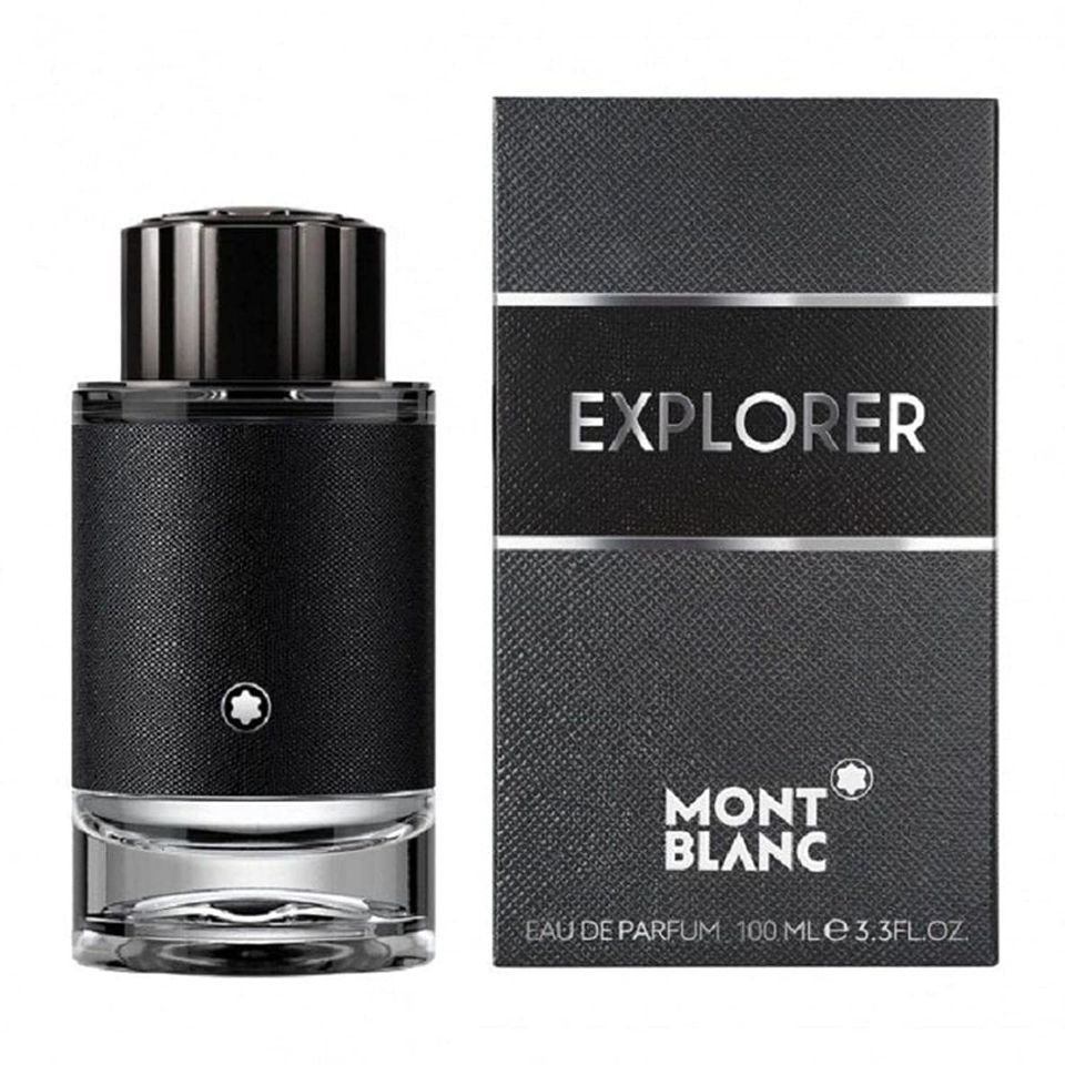 MONT BLANC EXPLORER EDP 100ML - MEN