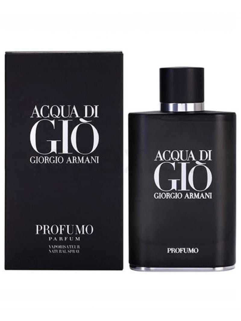 GIORGIO ARMANI ACQUA DI GIO PROFUMO PARFUM 125ML - MEN