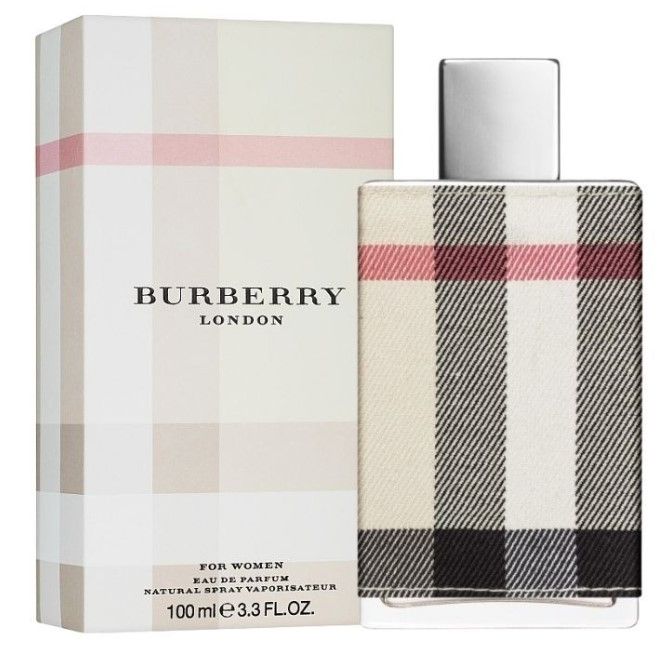 BURBERRY LONDON EDP 100ML - WOMEN
