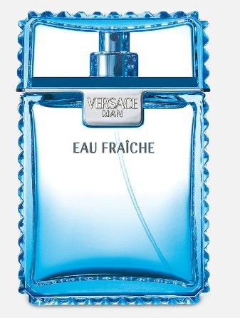 VERSACE EAU FRAICHE EDT 200ML -  MEN