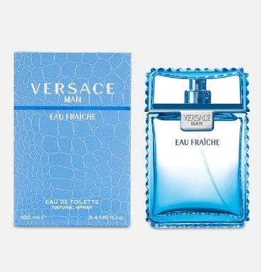 VERSACE EAU FRAICHE EDT 200ML -  MEN