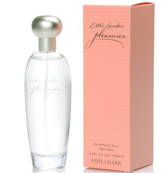Estee Lauder Pleasures EDP 100ML - Women